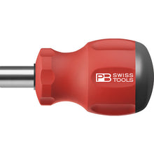 Load image into Gallery viewer, Insider Stubby Universal Bit Holder  8453.V01  PB SWISS TOOLS
