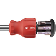 Load image into Gallery viewer, Insider Stubby Universal Bit Holder  8453.V01  PB SWISS TOOLS
