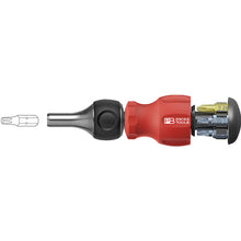 Load image into Gallery viewer, Insider Stubby W/Ratchet  8453R-30  PB SWISS TOOLS
