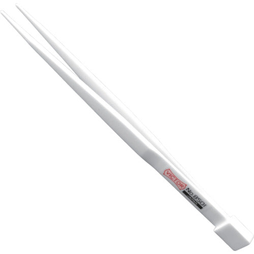 衛生医療用品・救急用品 VICTOR Ceramic Pincette No.8501 Fine Ceramic Tweezers 8501 VICTOR – KITAL
