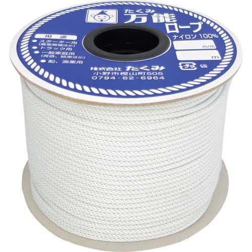 Nylon Rope  8502  TAKUMI