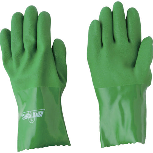 PVC Working Gloves  850-L  KAWANISHI