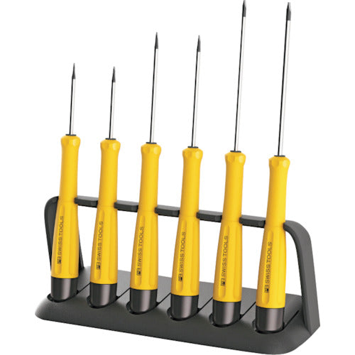 ESD Electronics Screwdriver Set  8641ESD  PB SWISS TOOLS