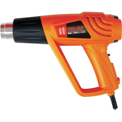 heat gun AC100V  87050  RELIEF