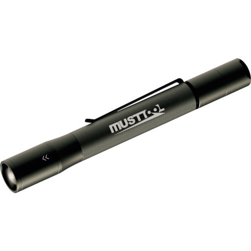 Rechargeable Flashlight  87256  MUSTTOOL