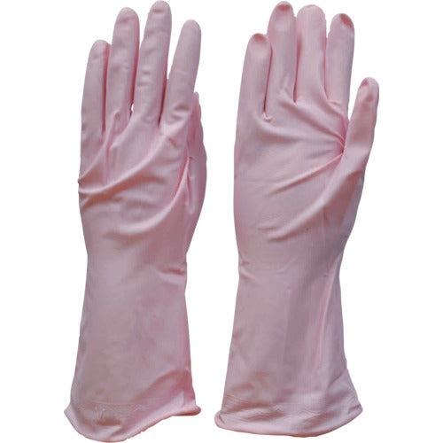 Unsupported PVC Unlined Gloves  8750  DUNLOP