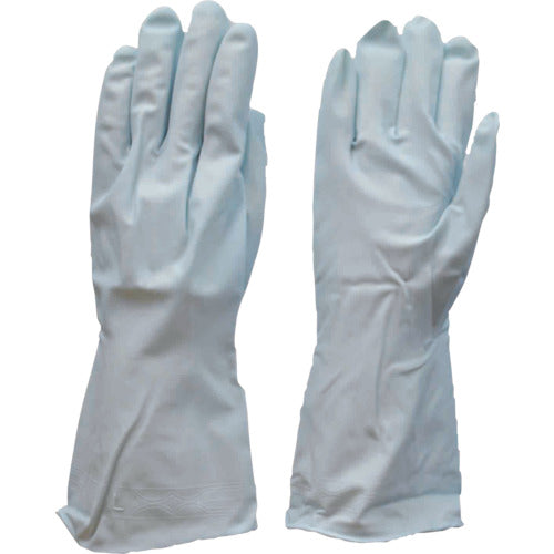 Unsupported PVC Unlined Gloves  8751  DUNLOP