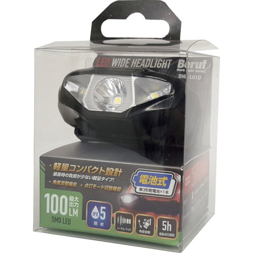 Headlight  87660  BERUF