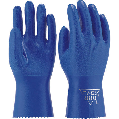 Nitrile Gloves With Lining  558801  HO-KEN