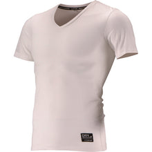 Load image into Gallery viewer, Crater Mesh Vneck Shirt  8823-01-LL  KAJIMEIKU

