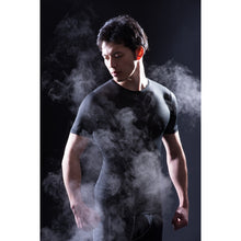 Load image into Gallery viewer, Crater Mesh Vneck Shirt  8823-91-L  KAJIMEIKU
