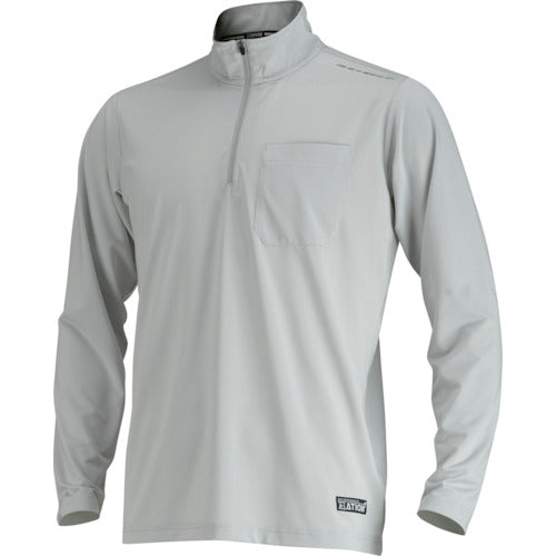 New Shadedryner Long Sleeves ZipUp Shirt  8844-72-3L  KAJIMEIKU