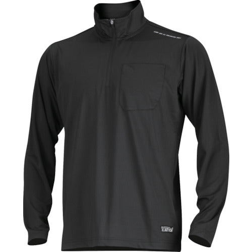 New Shadedryner Long Sleeves ZipUp Shirt  8844-91-3L  KAJIMEIKU