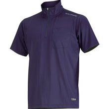 Load image into Gallery viewer, New Shadedryner Short Sleeves ZipUp Shirt  8845-55-3L  KAJIMEIKU
