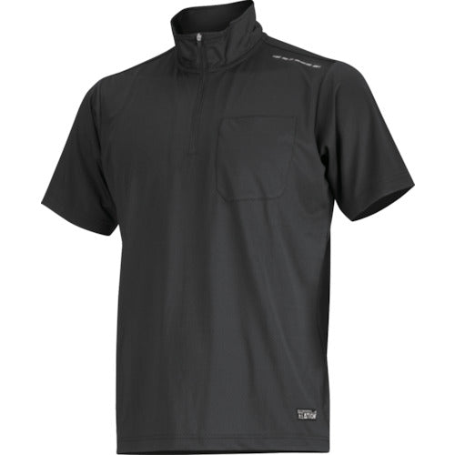 New Shadedryner Short Sleeves ZipUp Shirt  8845-91-3L  KAJIMEIKU