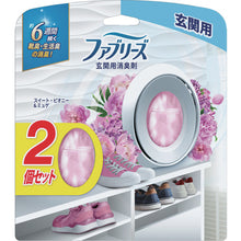 Load image into Gallery viewer, P&amp;G Fabreeze W Deodorant Sweet Peony &amp; Muguet 14ml  390507  P and G
