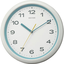 Load image into Gallery viewer, Radio Controlled Clock  8MY562SR04  RHYTHM
