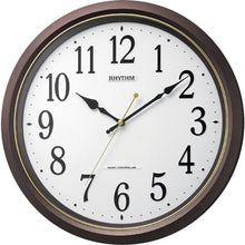 Load image into Gallery viewer, Radio Controlled Clock  8MY565SR06  RHYTHM
