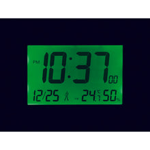 Load image into Gallery viewer, Radio Controlled Clock  8RZ203SR03  RHYTHM
