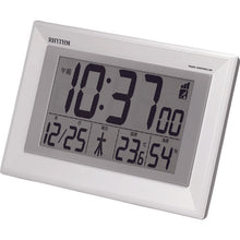 Load image into Gallery viewer, Radio Controlled Clock  8RZ204SR03  RHYTHM
