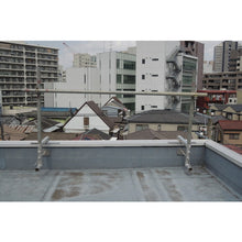 Load image into Gallery viewer, Parapet Stanchion  900111  KEIAI
