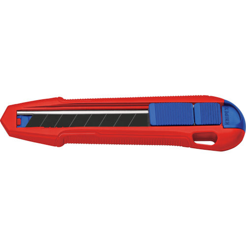 Universal knife  9010-165BK  KNIPEX