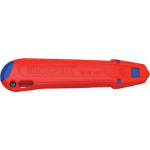 Load image into Gallery viewer, Universal knife  9010-165BK  KNIPEX
