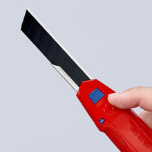 Load image into Gallery viewer, Universal knife  9010-165BK  KNIPEX
