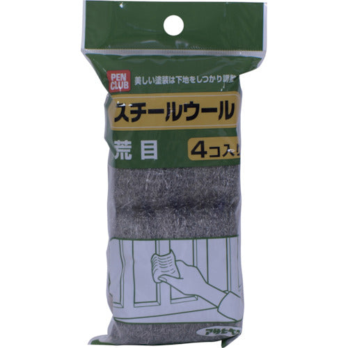 Steel Wool Rough  901095  ASAHIPEN