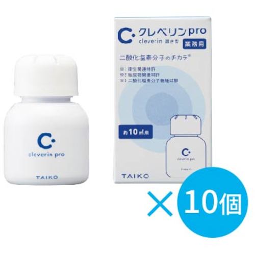 Cleverinpro Gel  90295-10SET  TAIKO