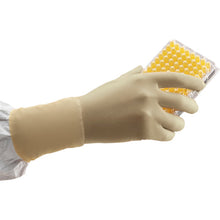 Load image into Gallery viewer, Natural Latex Rubber Gloves Accutech 91-225  91-225-6.5  Ansell
