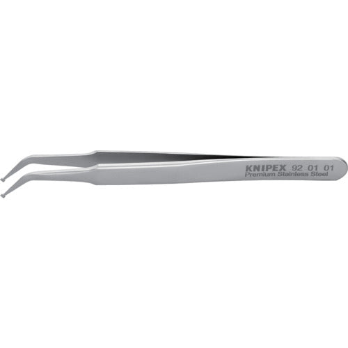 SMD Precision Tweezers stainless steel  9201-01  KNIPEX