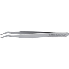 Load image into Gallery viewer, SMD Precision Tweezers stainless steel  9201-02  KNIPEX
