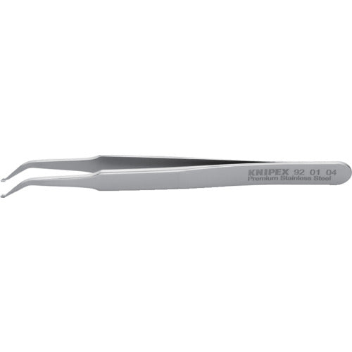 SMD Precision Tweezers stainless steel  9201-04  KNIPEX