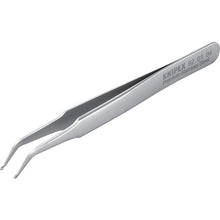 Load image into Gallery viewer, SMD Precision Tweezers stainless steel  9201-04  KNIPEX
