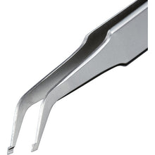 Load image into Gallery viewer, SMD Precision Tweezers stainless steel  9201-04  KNIPEX
