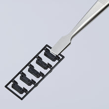 Load image into Gallery viewer, Universal Tweezers stainless steel  9201-05  KNIPEX
