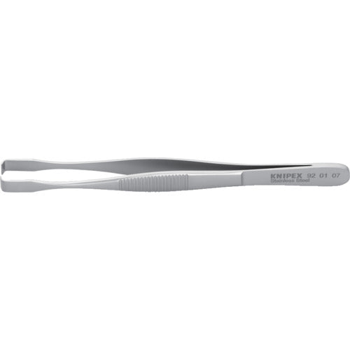 Positioning Tweezers stainless steel  9201-07  KNIPEX