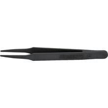 Load image into Gallery viewer, Plastic Tweezers ESD, black  9209-01ESD  KNIPEX
