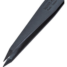 Load image into Gallery viewer, Plastic Tweezers ESD, black  9209-02ESD  KNIPEX
