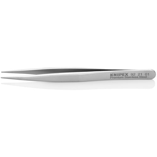 Precision Tweezers stainless steel  9221-01  KNIPEX