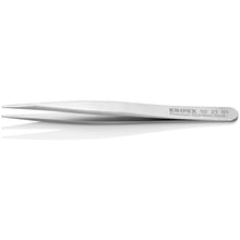 Load image into Gallery viewer, Precision Tweezers stainless steel  9221-01  KNIPEX
