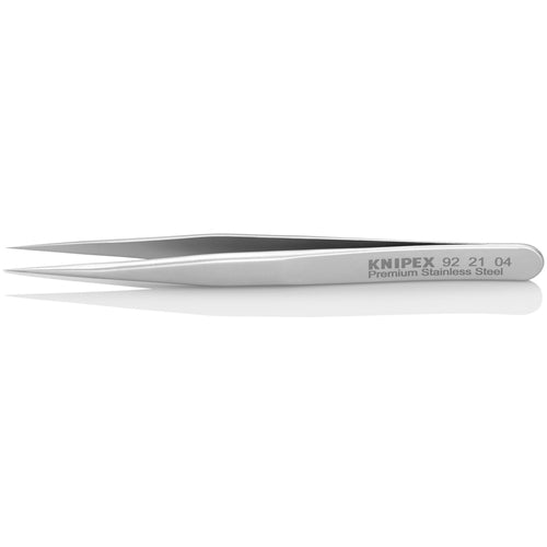 Mini Precision Tweezers stainless steel  9221-04  KNIPEX