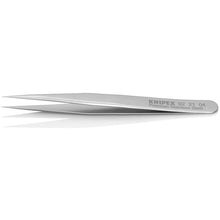 Load image into Gallery viewer, Mini Precision Tweezers stainless steel  9221-04  KNIPEX
