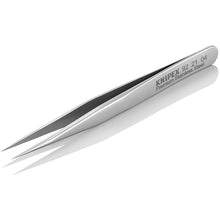 Load image into Gallery viewer, Mini Precision Tweezers stainless steel  9221-04  KNIPEX
