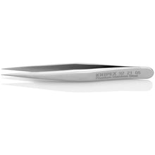 Load image into Gallery viewer, Mini Precision Tweezers stainless steel  9221-05  KNIPEX
