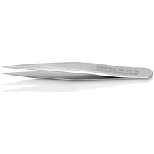 Load image into Gallery viewer, Mini Precision Tweezers stainless steel  9221-05  KNIPEX
