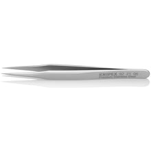 Load image into Gallery viewer, Mini Precision Tweezers stainless steel  9221-06  KNIPEX
