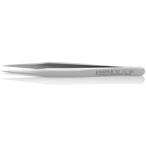 Mini Precision Tweezers stainless steel  9221-06  KNIPEX