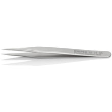 Load image into Gallery viewer, Mini Precision Tweezers stainless steel  9221-06  KNIPEX
